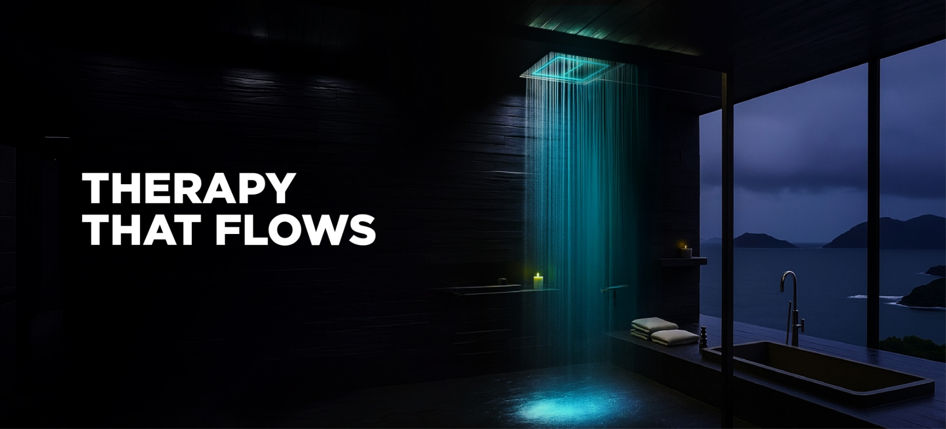 Jaquar Chromotherapy Bath Products